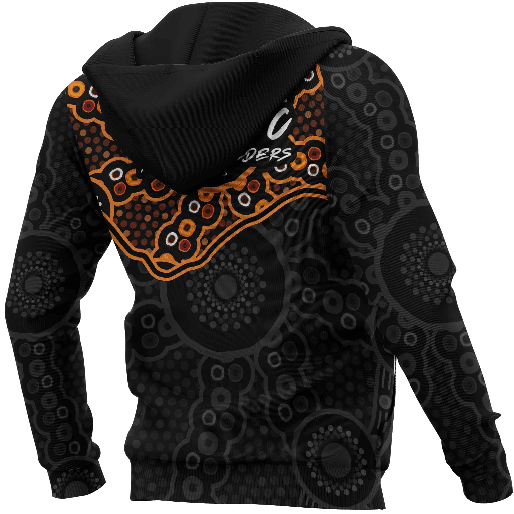 Clothing Naidoc Week 2023 Zip Hoodie