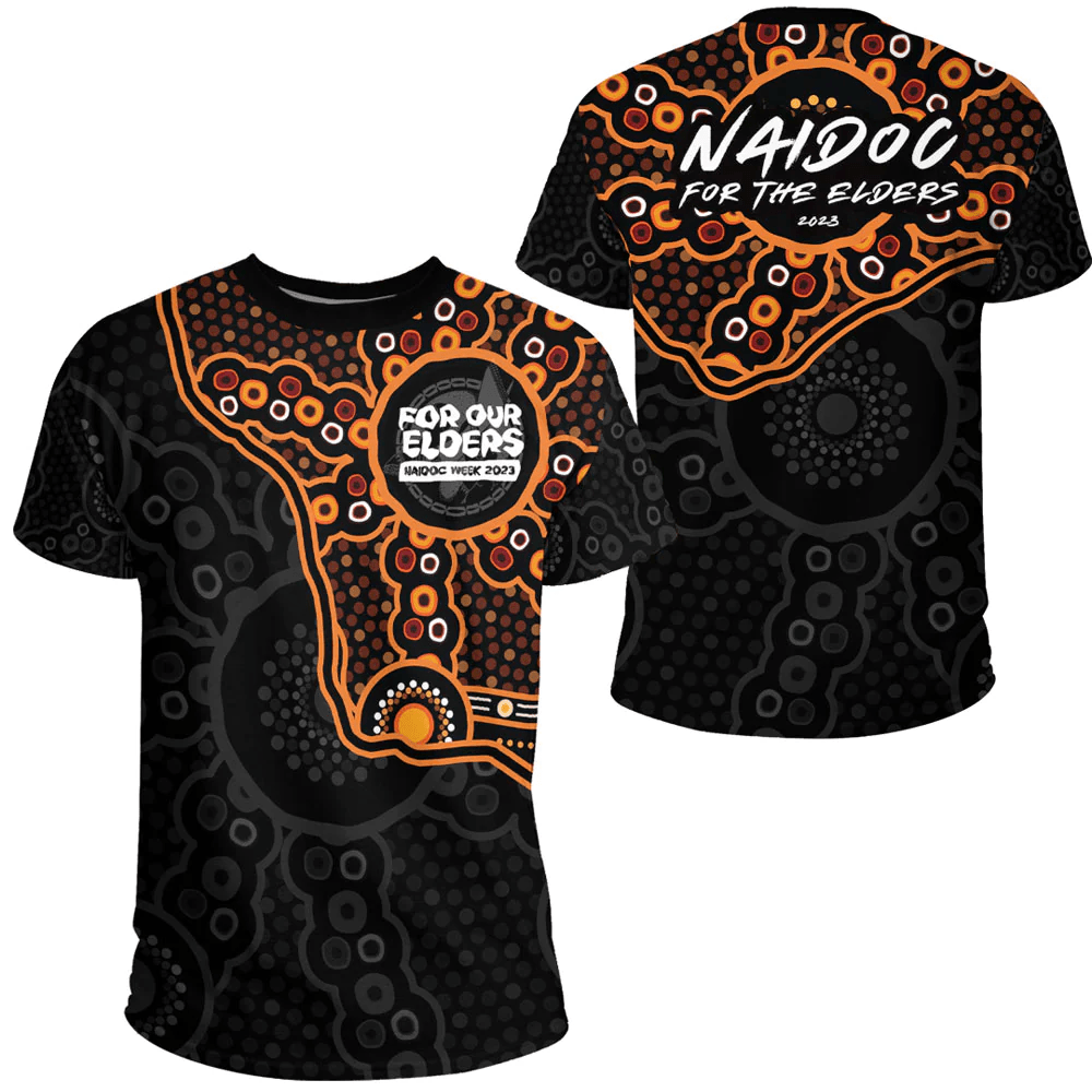 Clothing Naidoc Week 2023 T Shirt