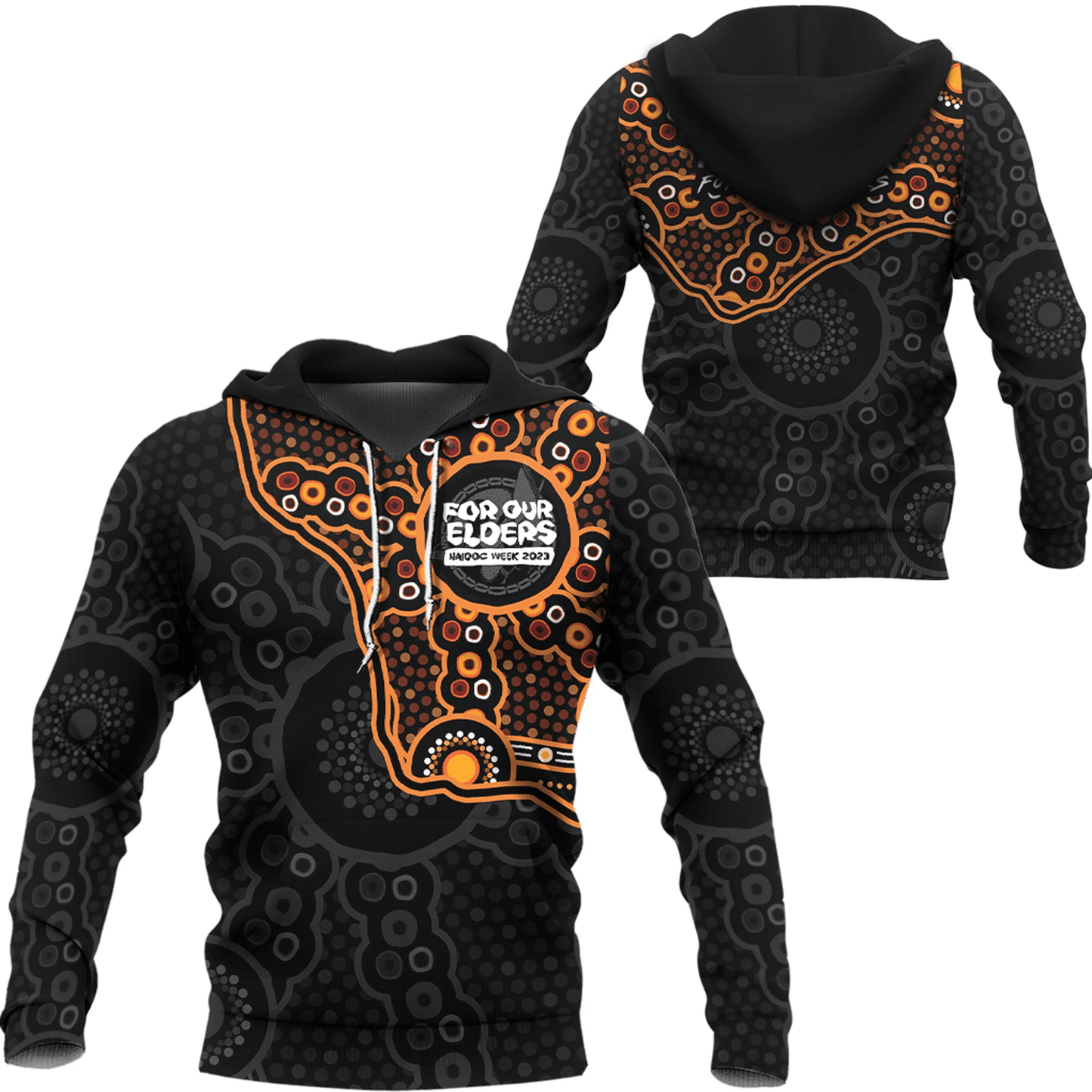 Clothing Naidoc Week 2023 Hoodie