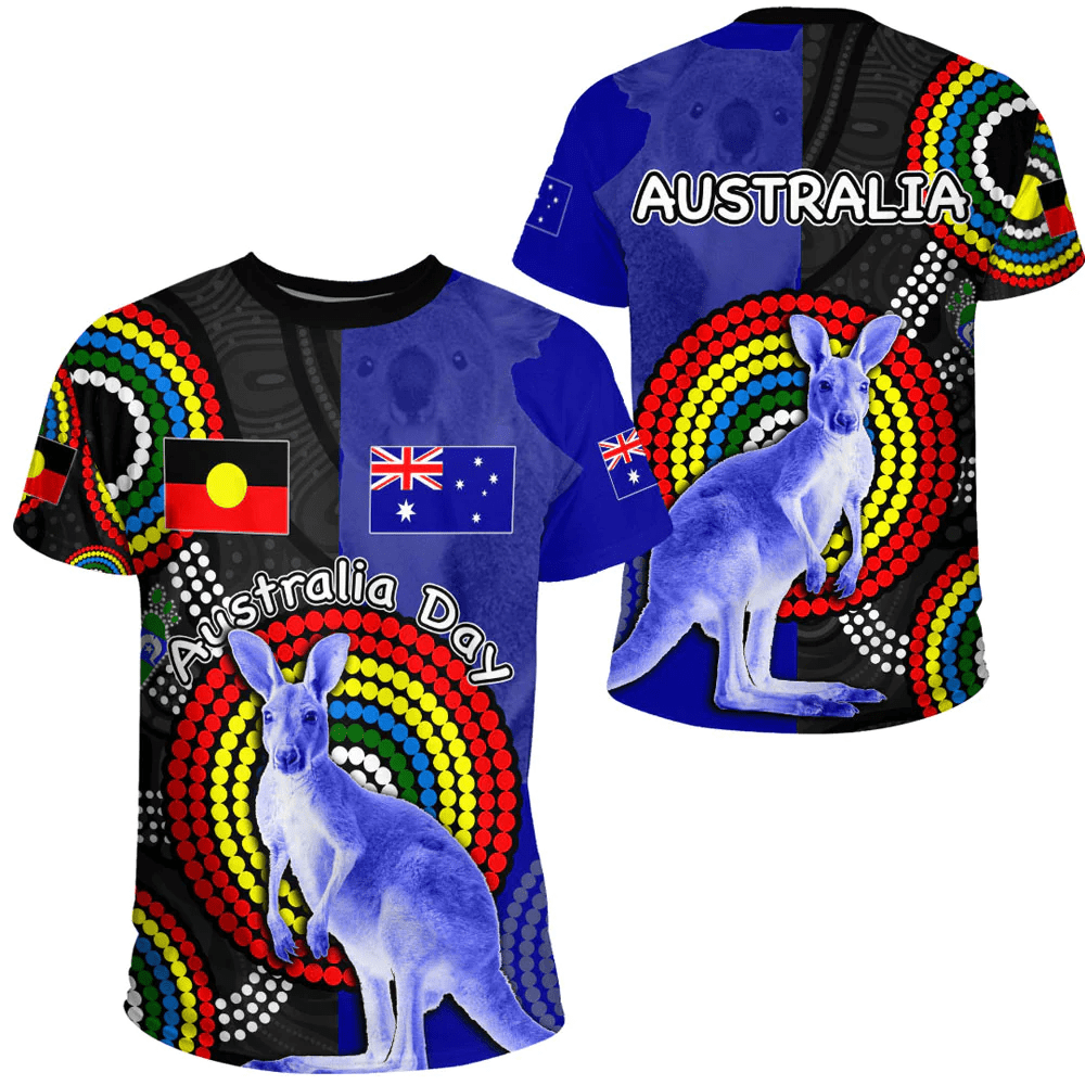 Clothing Australia Aboriginal And Naidoc T Shirt