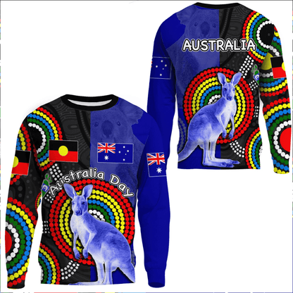 Clothing Australia Aboriginal and Naidoc Sweatshirts