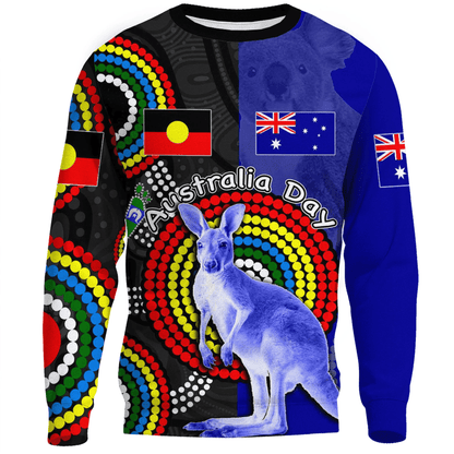 Clothing Australia Aboriginal and Naidoc Sweatshirts