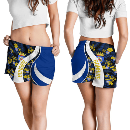 Shorts Bonaire Short Vintage Tropical Summer Style