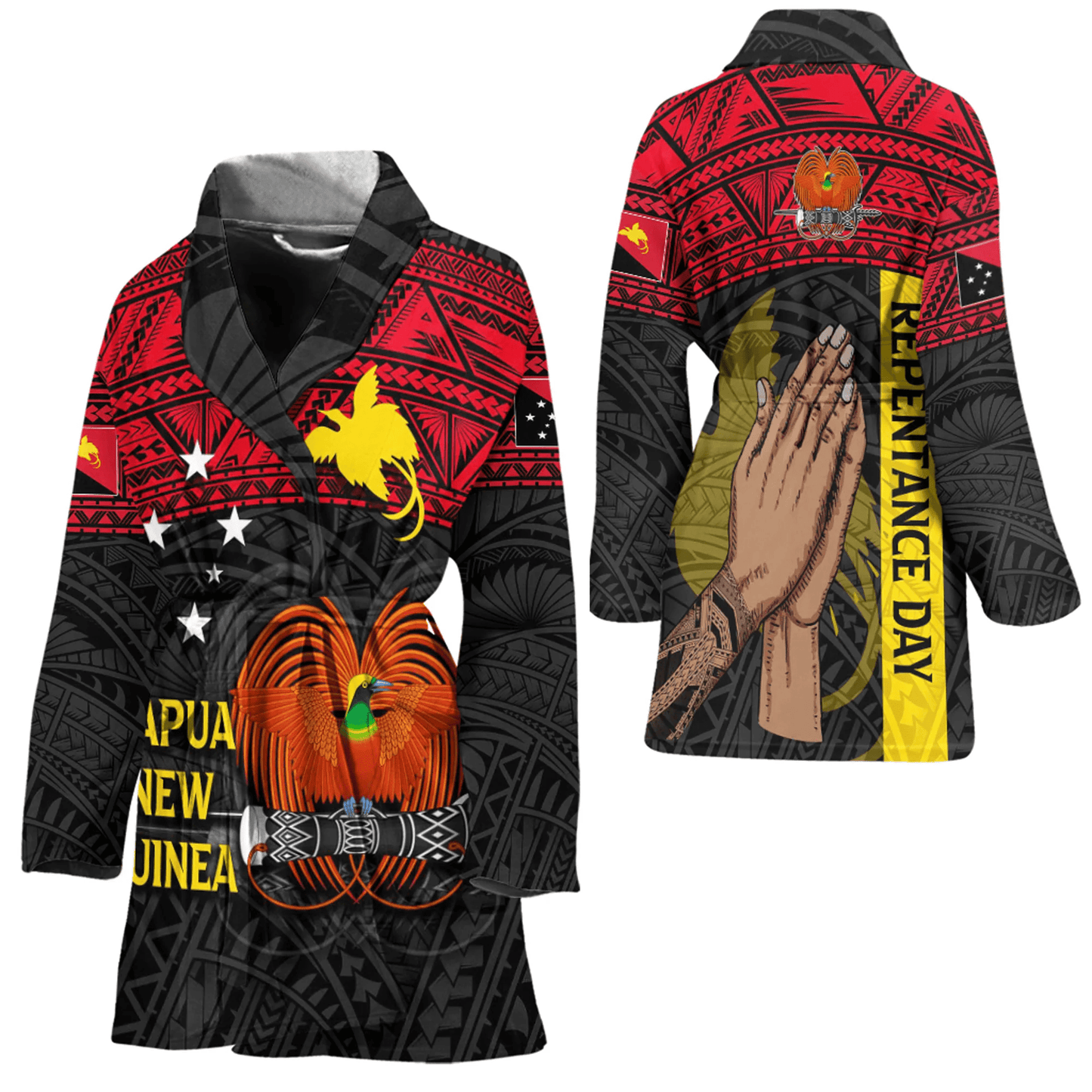 Haiti Special Grunge Flag Pullover Hoodie
