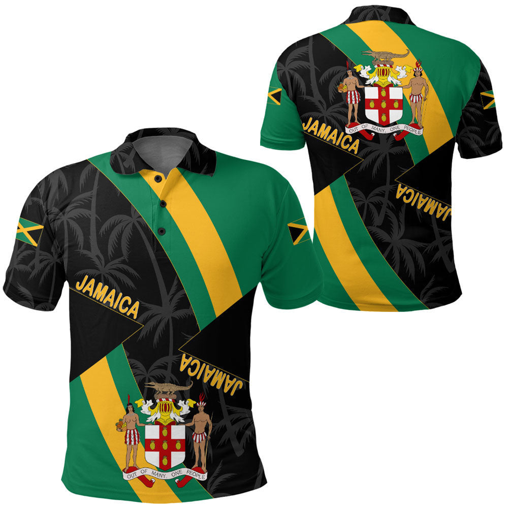 Clothing Jamaica Polo Shirts