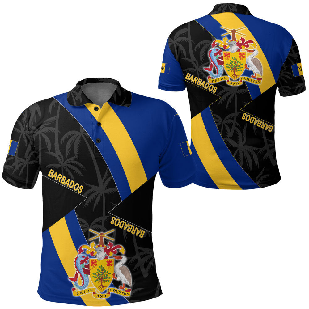 Clothing Barbados Polo Shirts