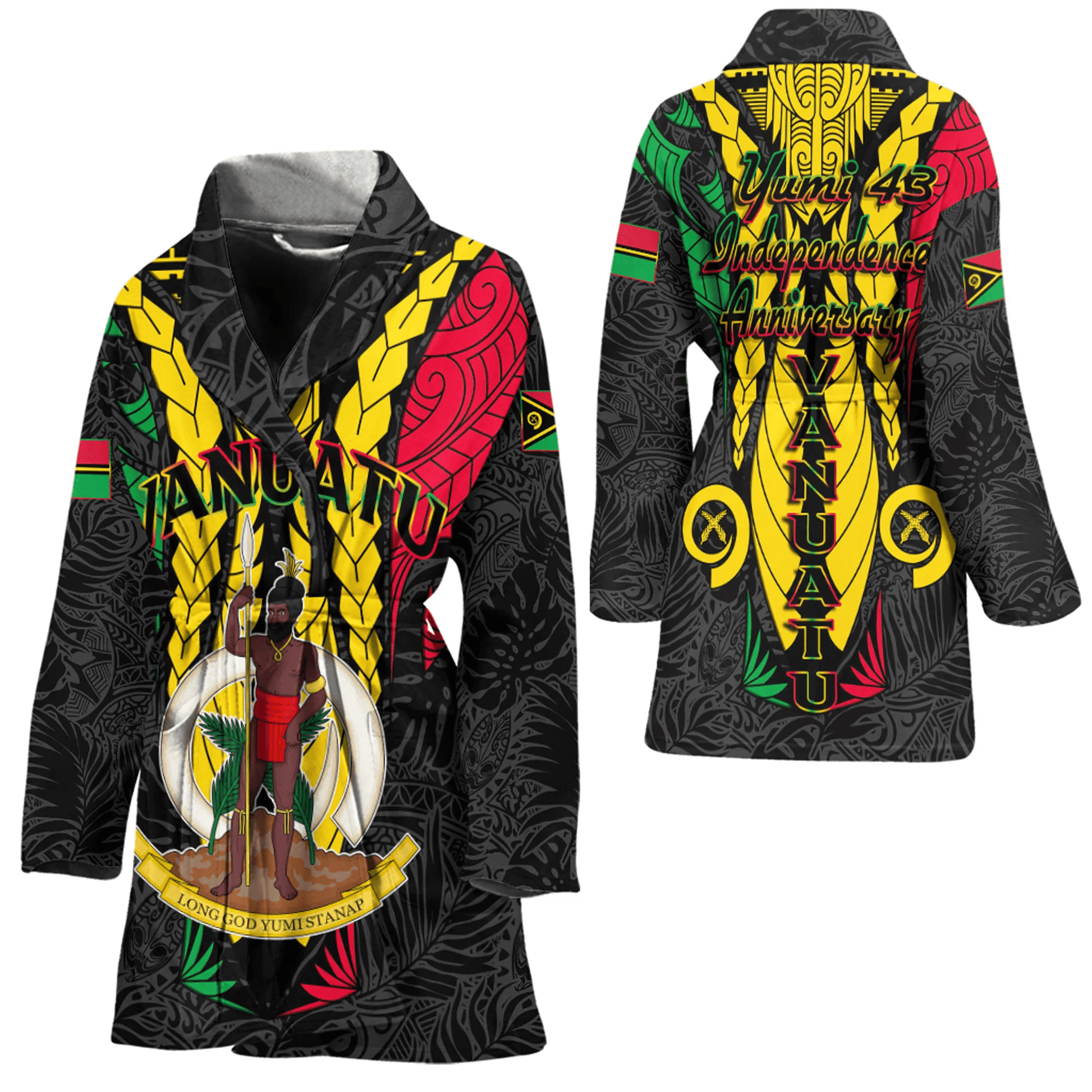 Haiti Special Grunge Flag Pullover Hoodie