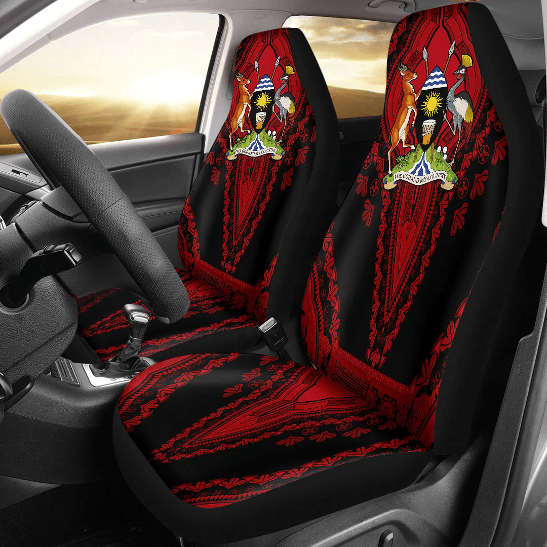 Maori 2021 Car Seat Covers Purple Aotearoa Tattoo