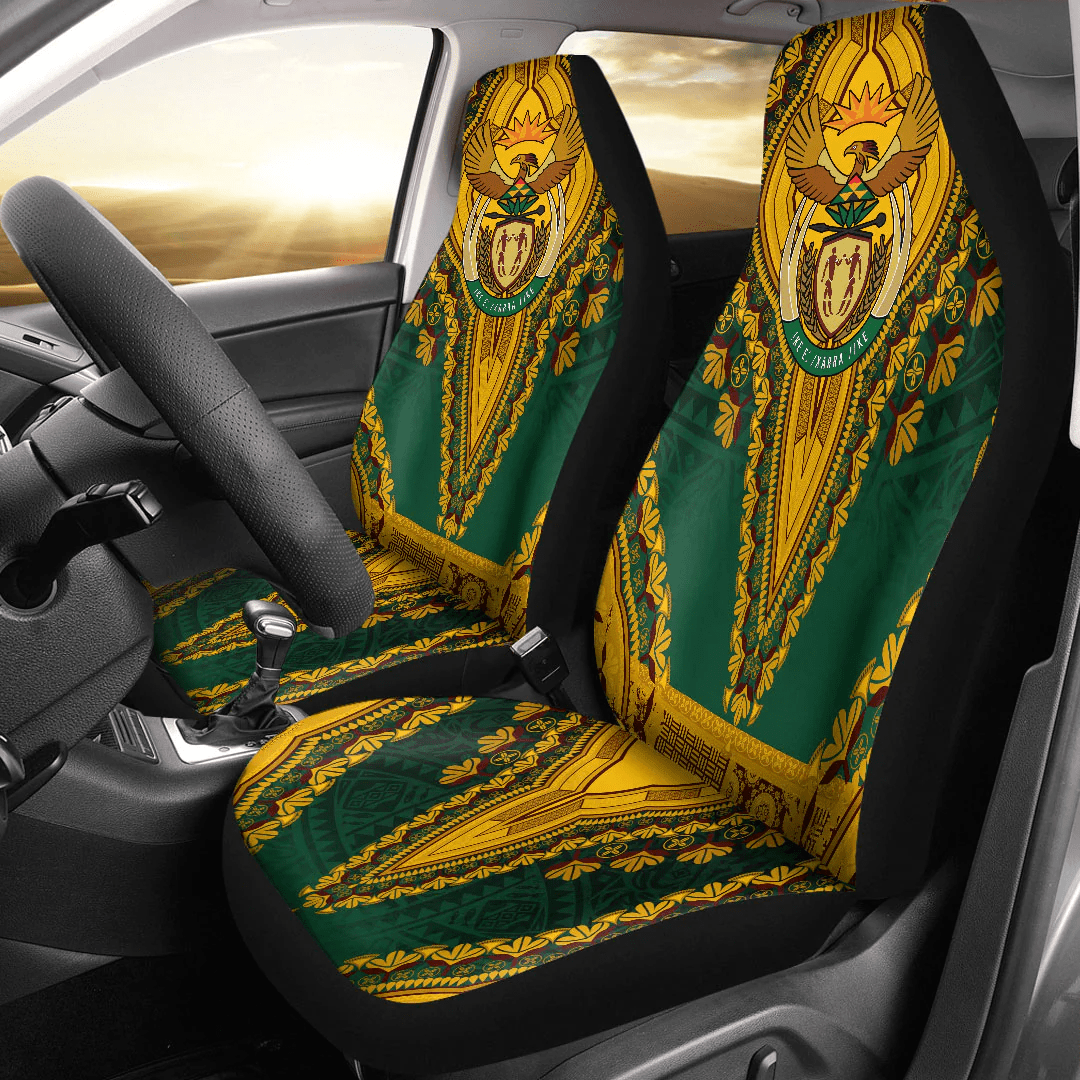 Maori 2021 Car Seat Covers Purple Aotearoa Tattoo
