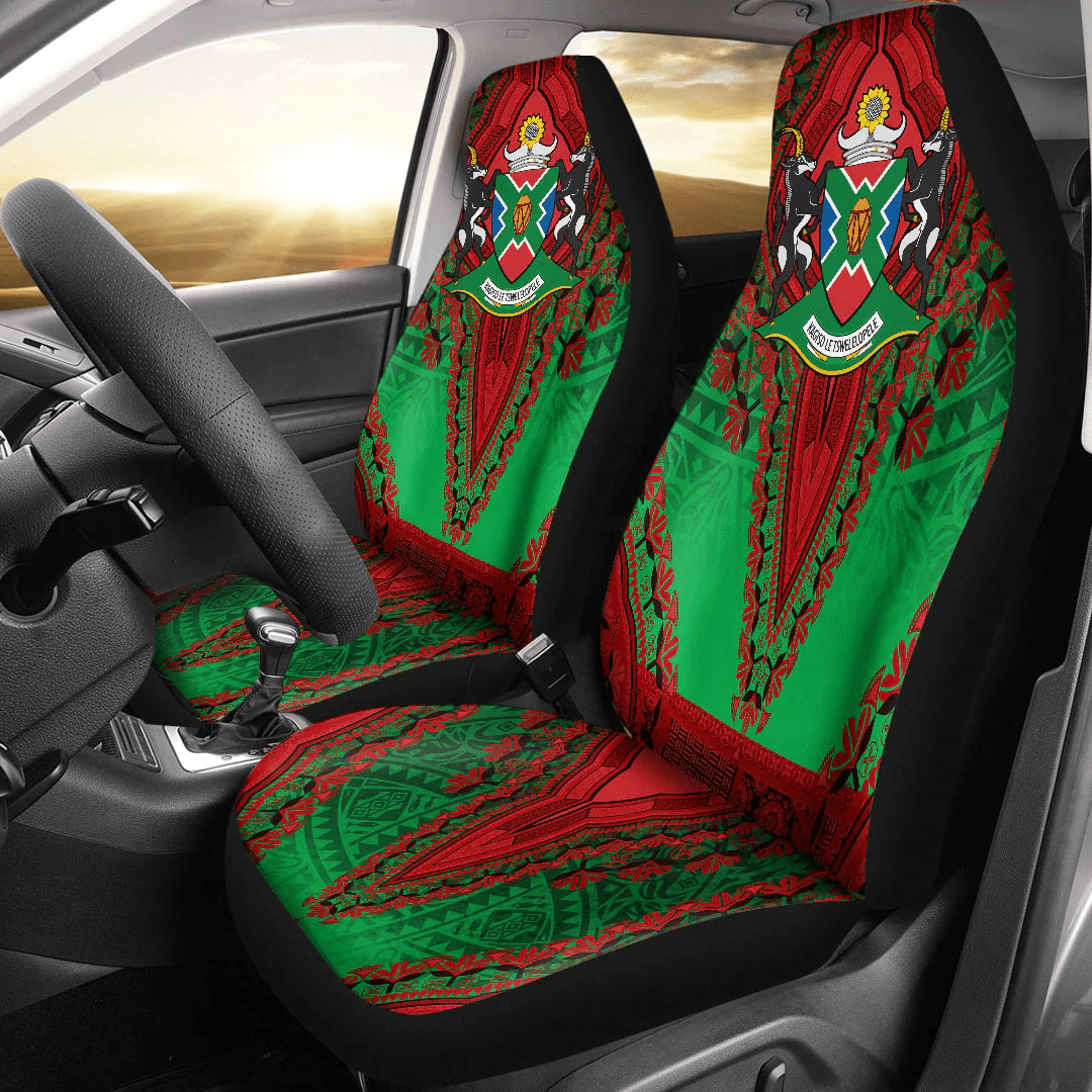 Maori 2021 Car Seat Covers Purple Aotearoa Tattoo