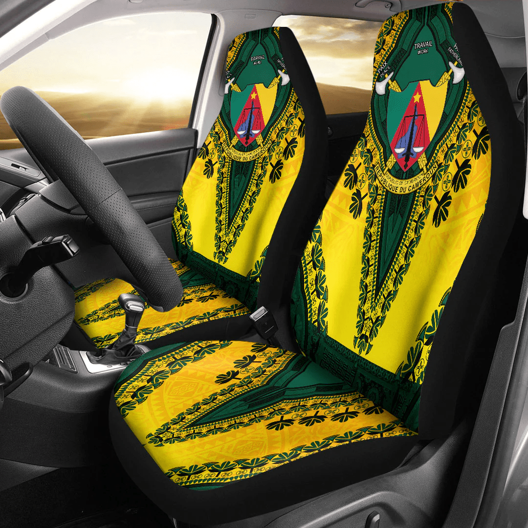 Maori 2021 Car Seat Covers Purple Aotearoa Tattoo