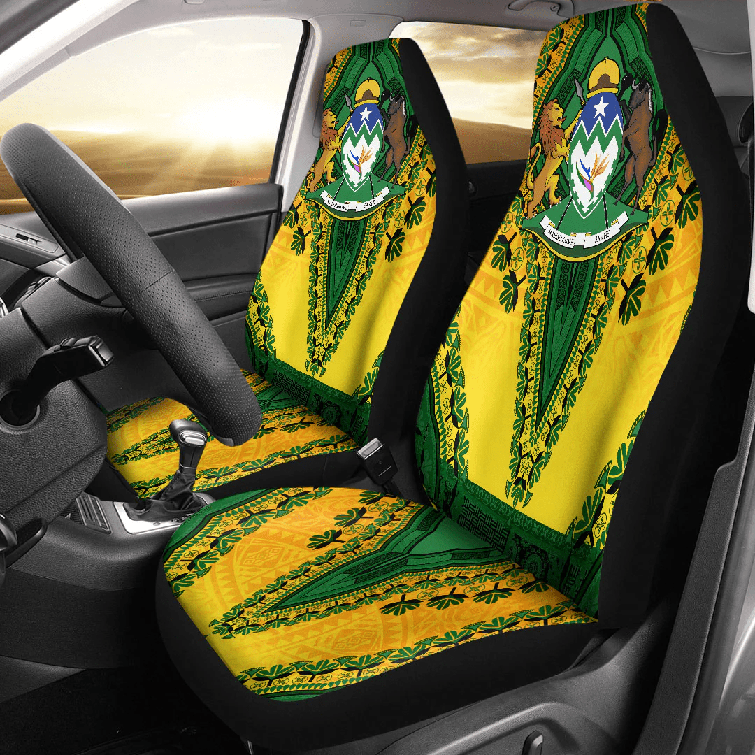 Maori 2021 Car Seat Covers Purple Aotearoa Tattoo