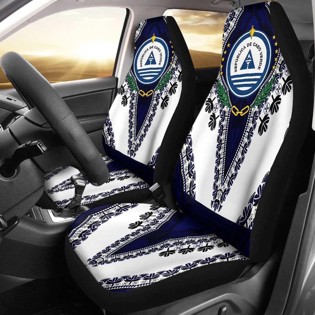Maori 2021 Car Seat Covers Purple Aotearoa Tattoo