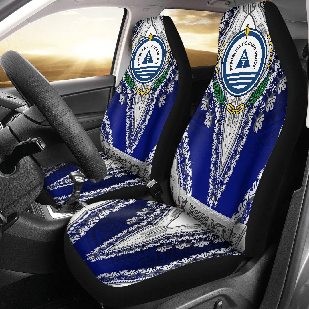 Maori 2021 Car Seat Covers Purple Aotearoa Tattoo