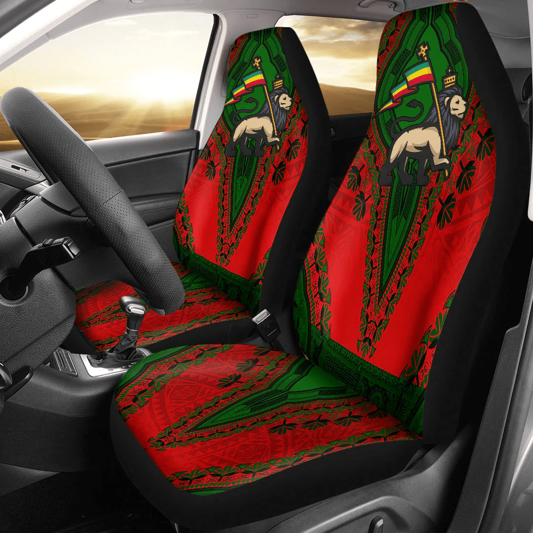 Maori 2021 Car Seat Covers Purple Aotearoa Tattoo
