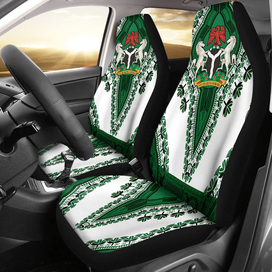 Maori 2021 Car Seat Covers Purple Aotearoa Tattoo