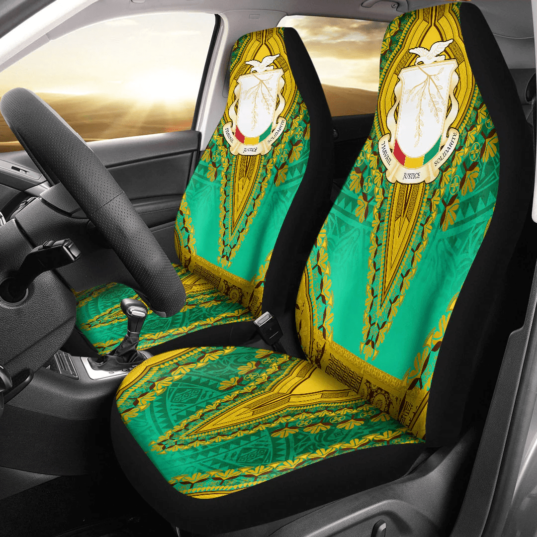 Maori 2021 Car Seat Covers Purple Aotearoa Tattoo
