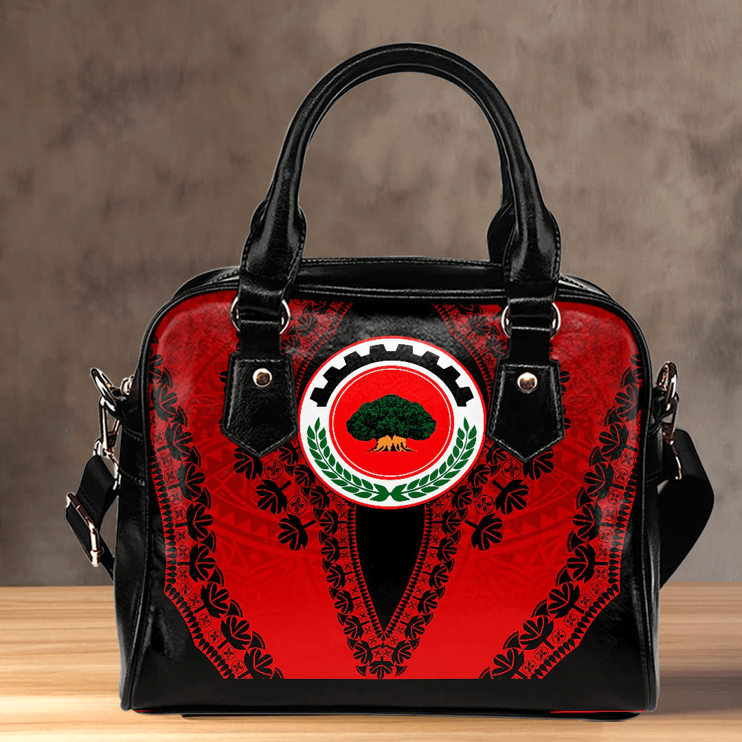 Africa Bag Oromia Shoulder Handbag Vintage African Dashiki