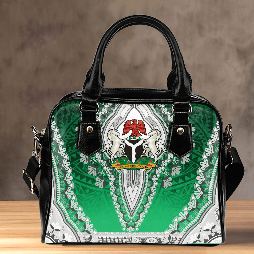 Africa Bag Nigeria Shoulder Handbag Vintage African Dashiki