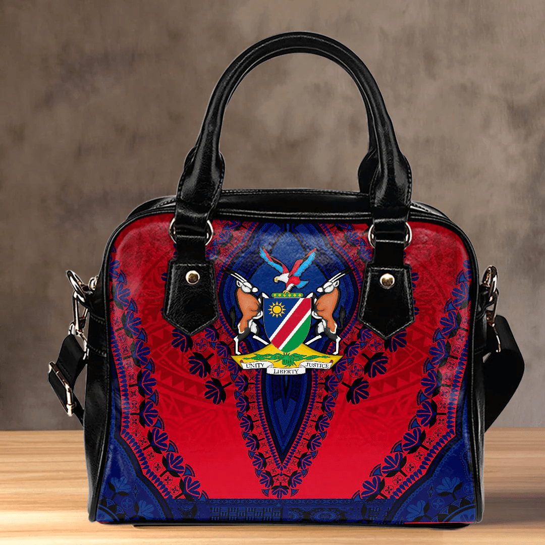 Africa Bag Namibia Shoulder Handbag Vintage African Dashiki