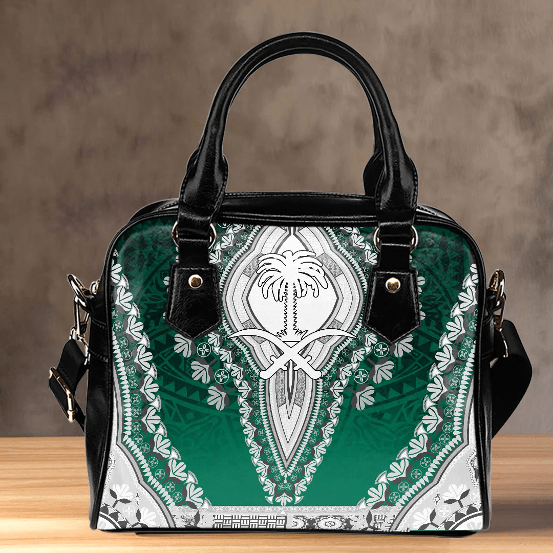 Africa Bag Saudi Arabia Special Version Shoulder Handbag Vintage African Dashiki