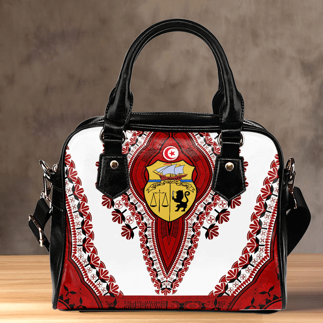 Africa Bag Tunisia Whiteverseion Shoulder Handbag Vintage African Dashiki