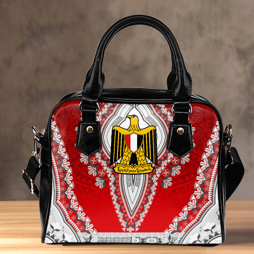 Africa Bag Egypt Shoulder Handbag Vintage African Dashiki