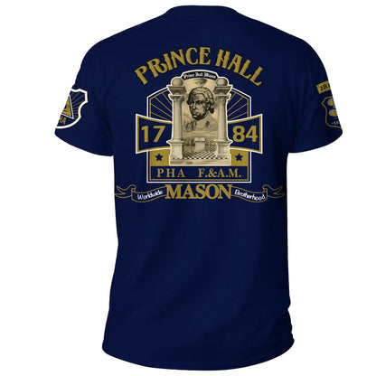 Freemasonry T Shirt  All Over Print