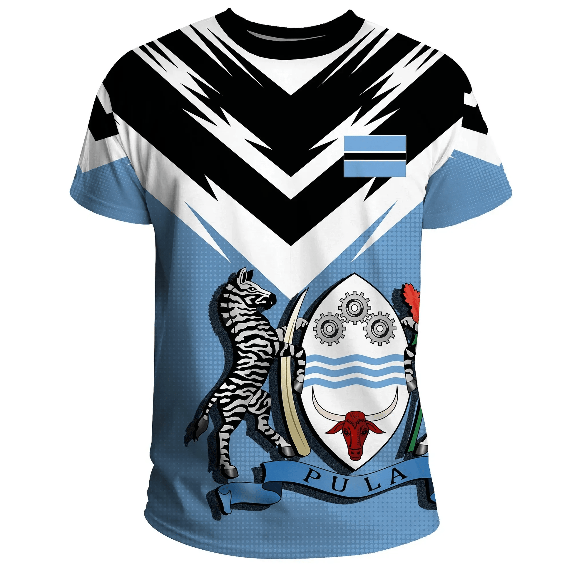 Botswana New Release T Shirt
