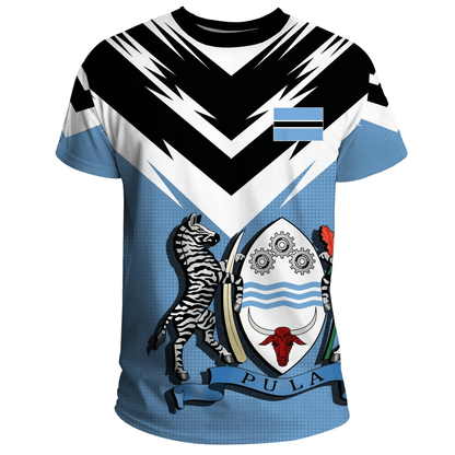 Botswana New Release T Shirt