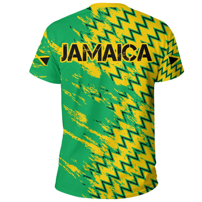Jamaica T Shirt Sport Line