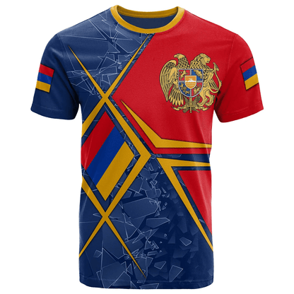 Armenia T Shirt Armenia Legend
