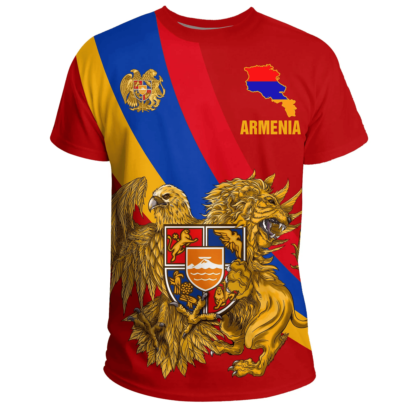 Armeria Special Flag T Shirt