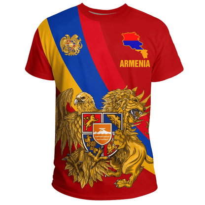 Armeria Special Flag T Shirt
