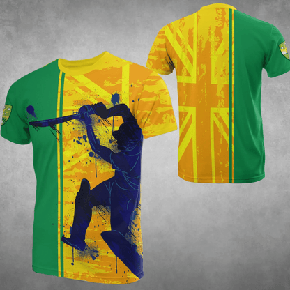 Australia Cricket T Shirts  Australia Unisex Printed Shirt