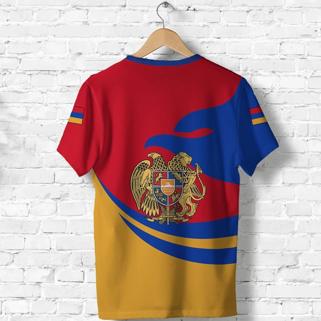 Armenia T Shirt Proud Version