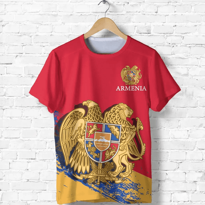Armenia Special T Shirt