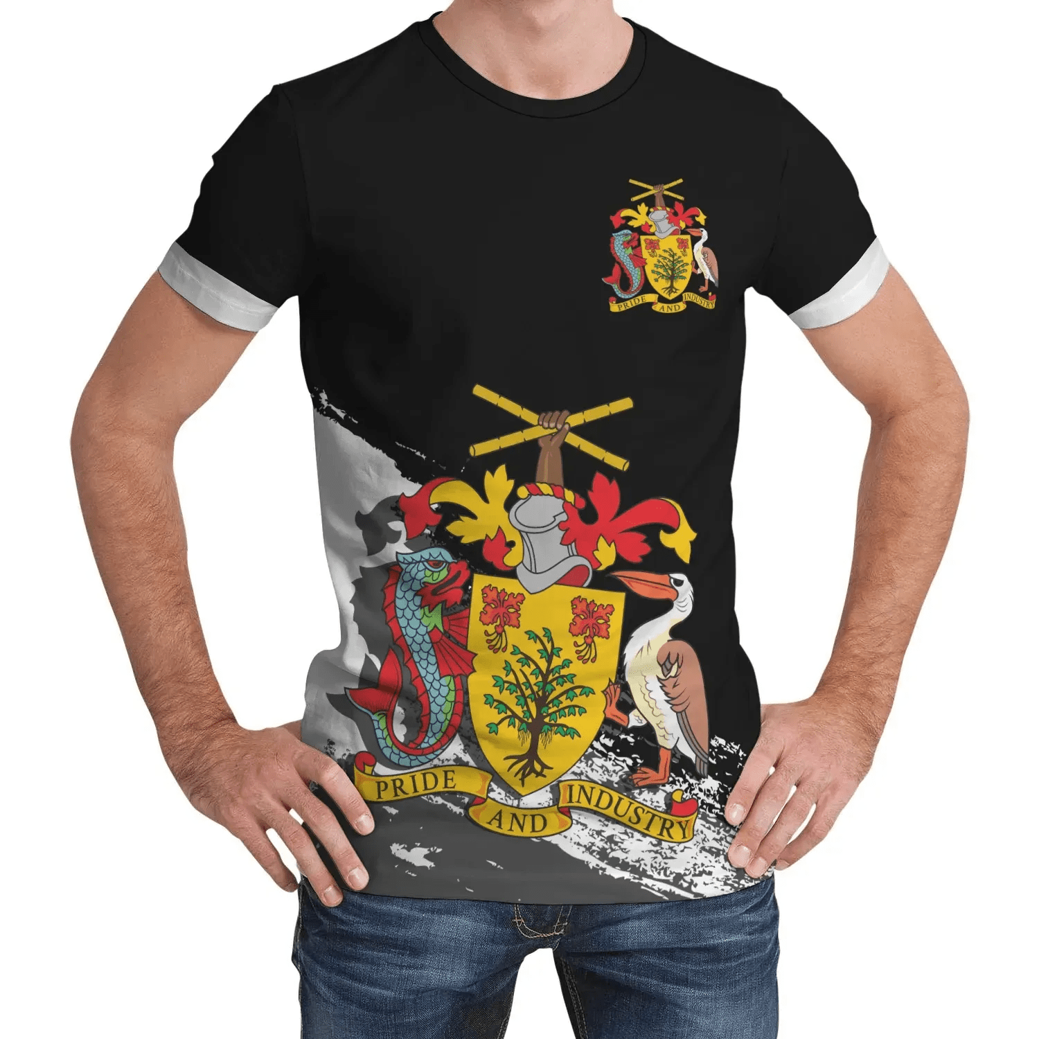 Barbados Special T Shirt