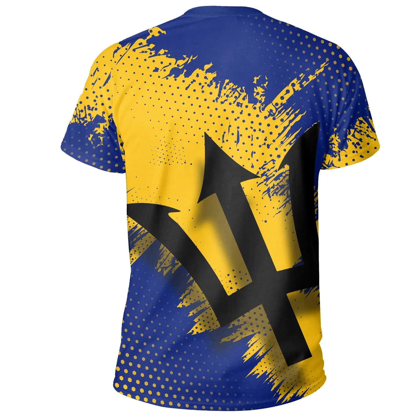 Barbados T Shirt Vincent Style