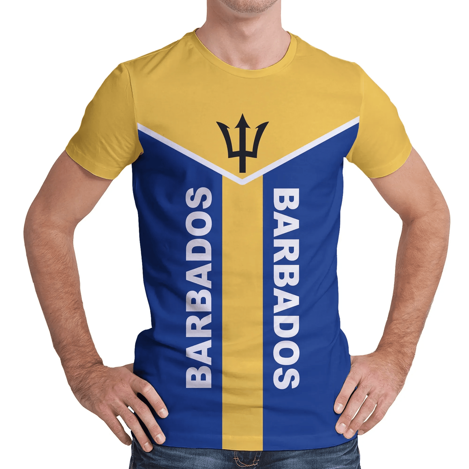 Barbados T Shirt My Homeland