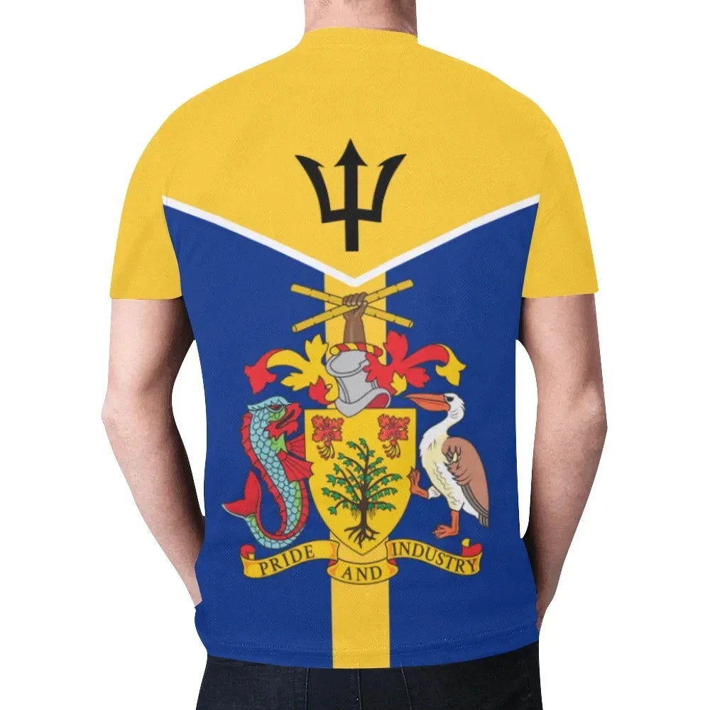 Barbados T Shirt My Homeland