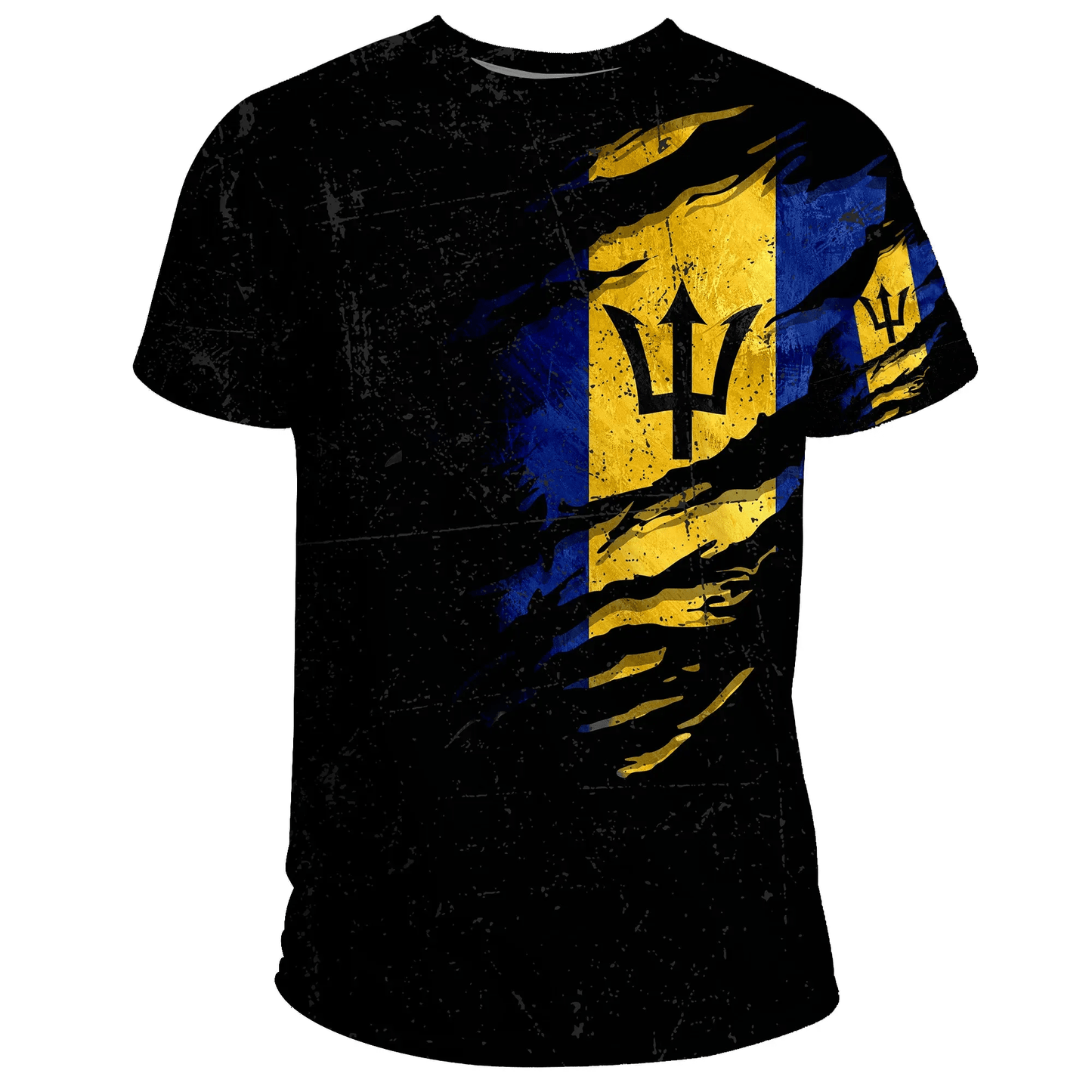 Barbados In Me T Shirt Special Grunge Style