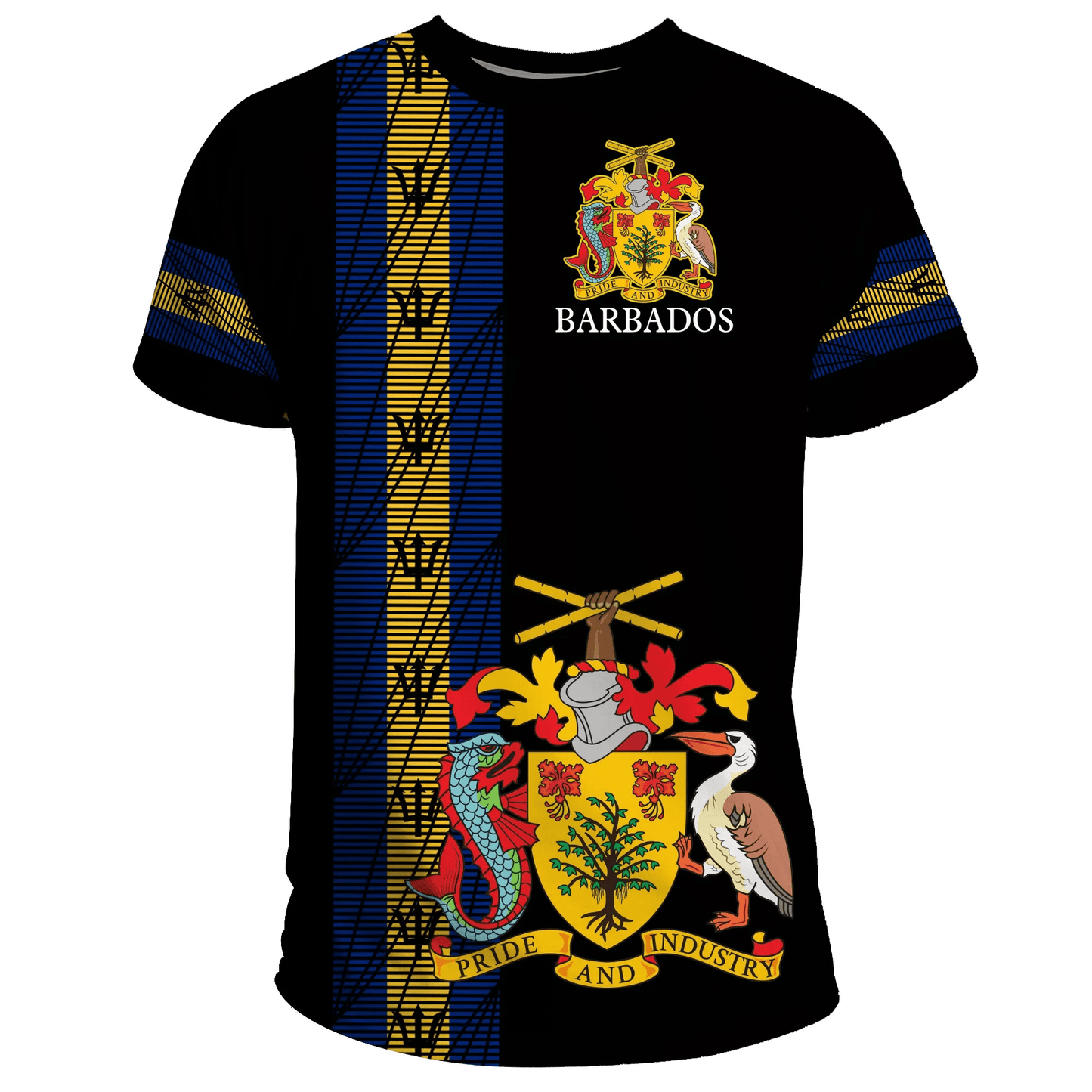 Barbados United T Shirt