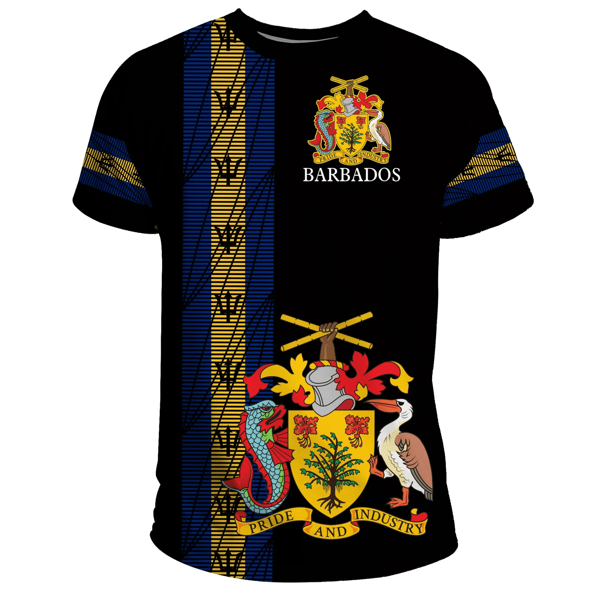 Barbados United T Shirt