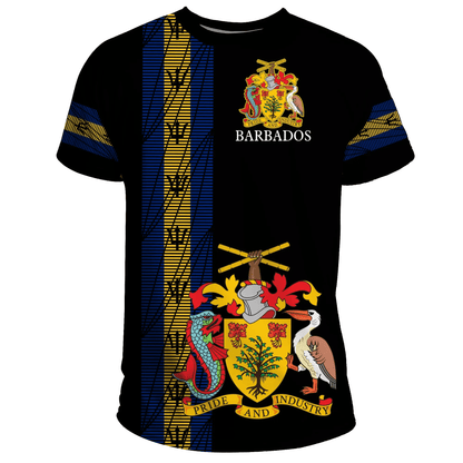 Barbados United T Shirt
