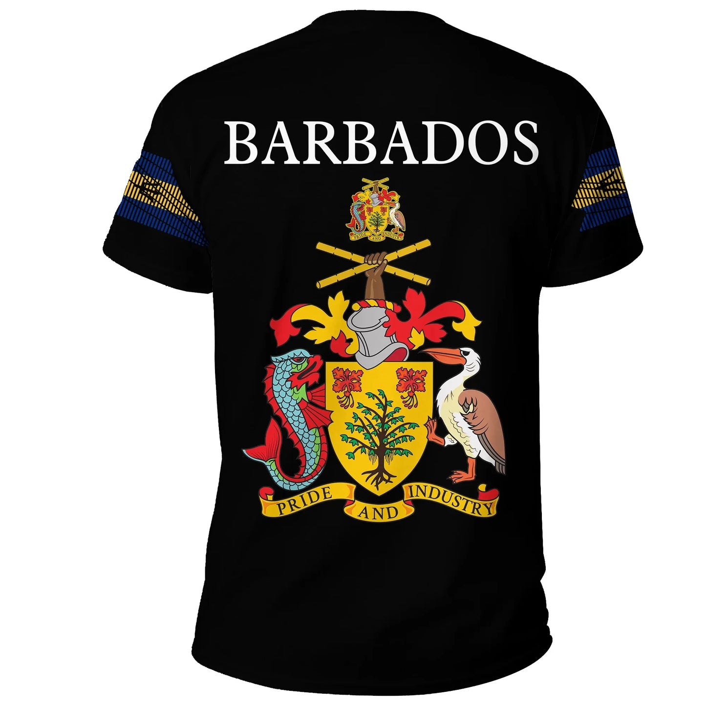 Barbados United T Shirt