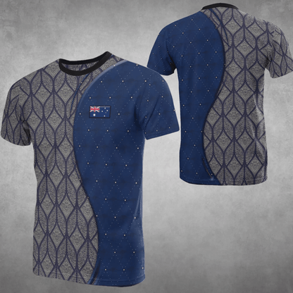 Australia Flag T Shirts  Australia Flag Printed Shirt
