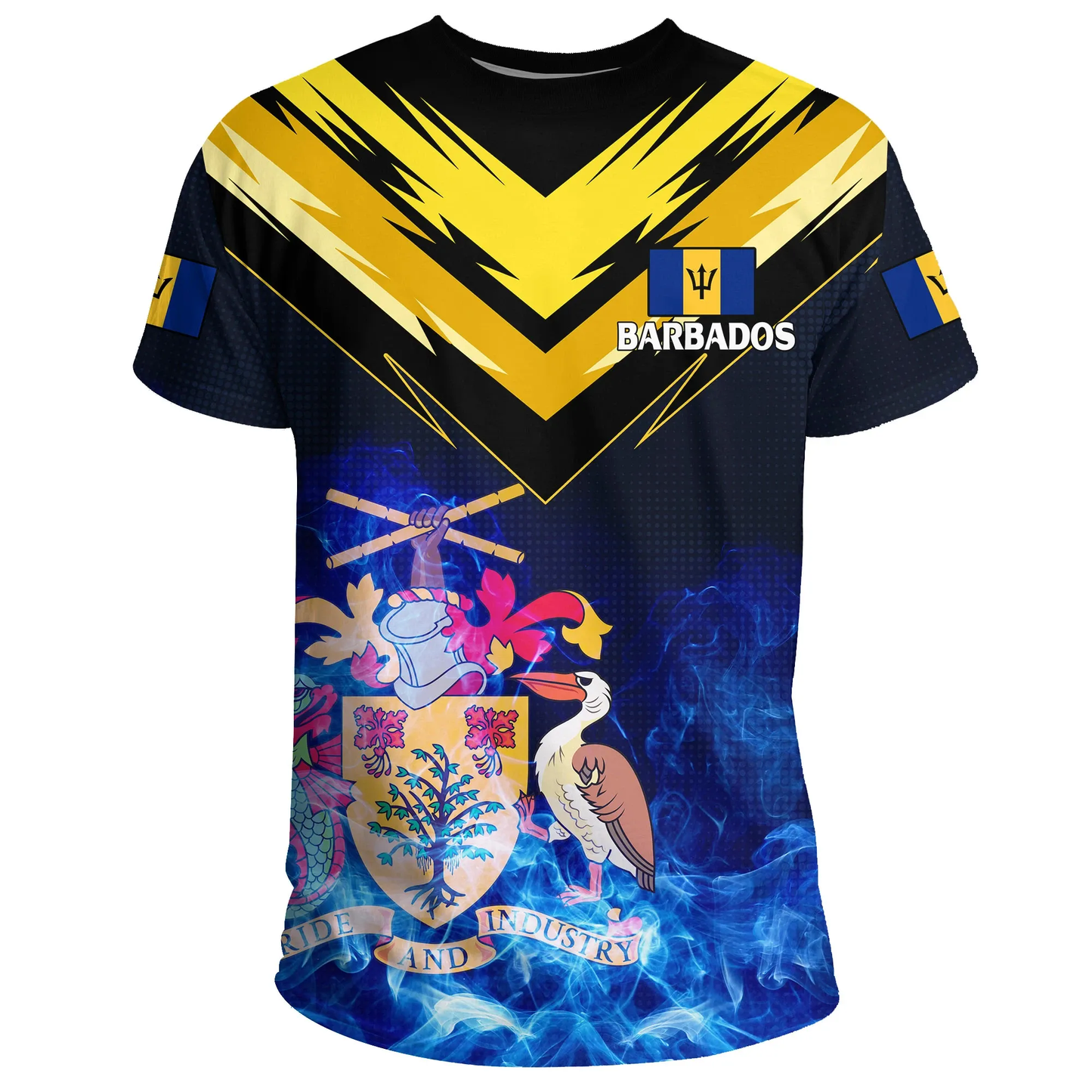 Barbados T Shirt New Release