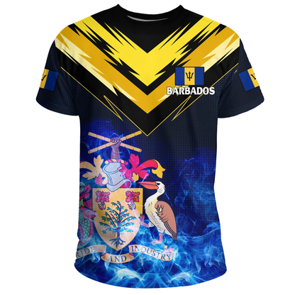 Barbados T Shirt New Release