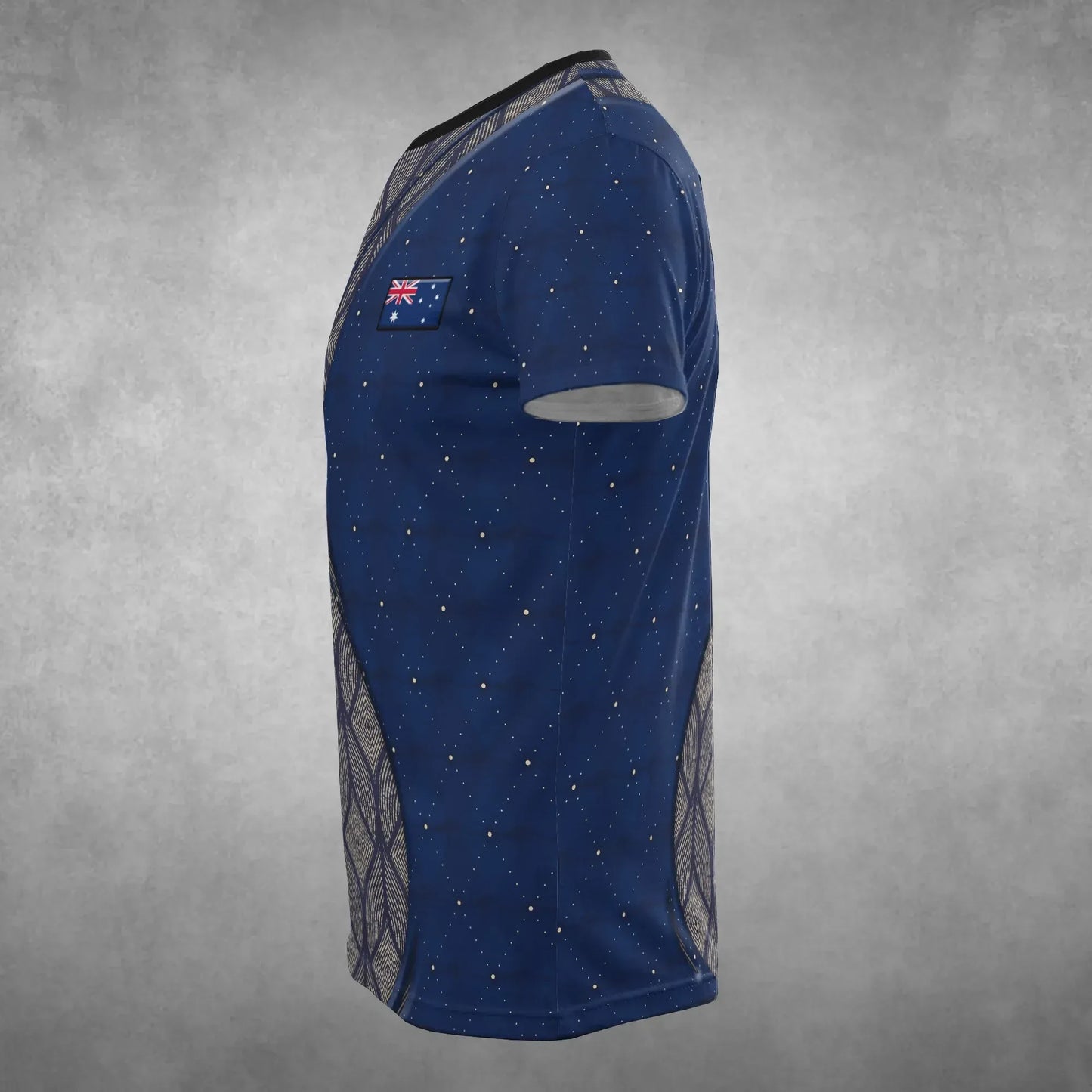Australia Flag T Shirts  Australia Flag Printed Shirt
